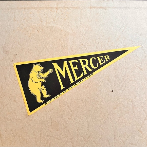 Antique Scrapbook  1928’ 10X14” 16 Pages Front & Back Pages Are In Nice Cond. - Picture 3 of 16